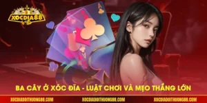 Ba cây